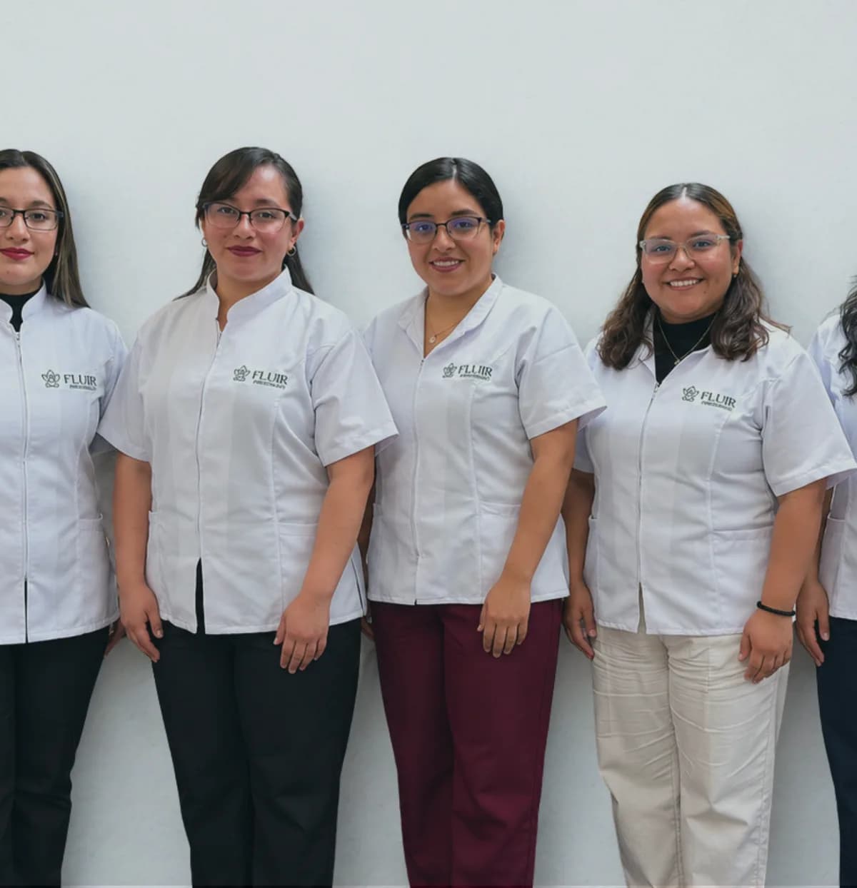Equipo de profesionales de Fluir Psicológico